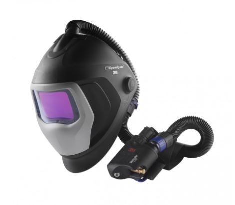 RESPIRATOR SAR V500E 9100XXi AIR SPEEDGLAS