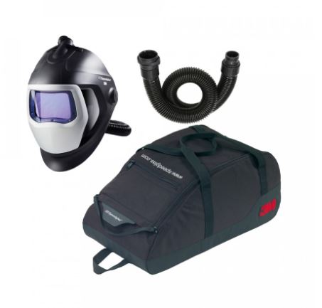 HELMET WELDING UPGRADE KIT 9100XXi AIR SPEEDGLAS