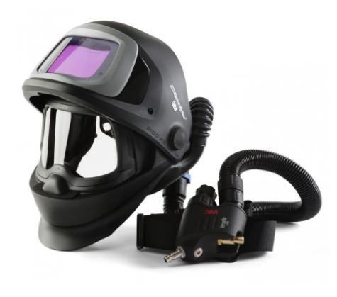 3M-Speedglas-Welding helmet 9100XXi MP Air with V-500E SAR