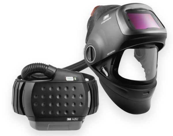 SPEEDGLAS WELDING HELMET G5-01VC HEAVY DUTY ADFLO 617830