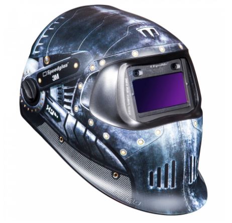 HELMET TROJAN WARRIOR 11 100V SPEEDGLAS