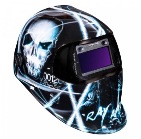 HELMET XTERMINATOR 100V SPEEDGLAS