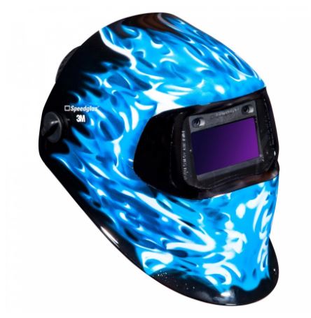 HELMET ICE HOT 100V SPEEDGLAS