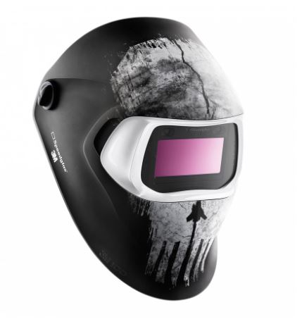 HELMET SKULL 100V SPEEDGLAS