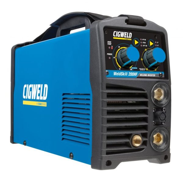 CIGWELD - WeldSkill 200HF in Carton 240V/15A