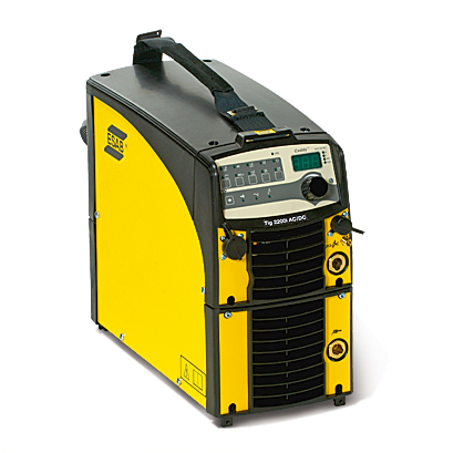 CIGWELD - Caddy TIG 2200i AC/DC Plant ESAB