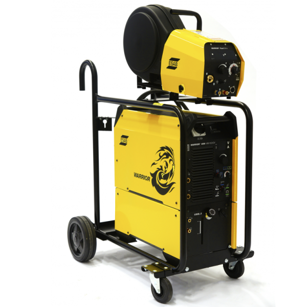 ESAB - Warrior 400i PLANT CC/CV,380-415V AIR, 304FEED