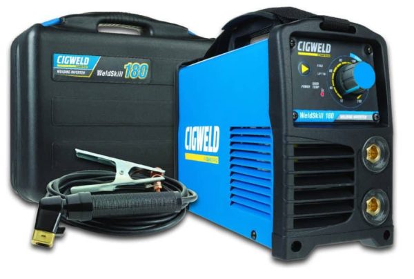 CIGWELD - WeldSkill 180 Inverter 240V/15A