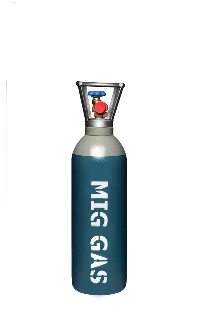 Coregas MIG WELDING GAS 5/2 All Welding & Engineering Supplies