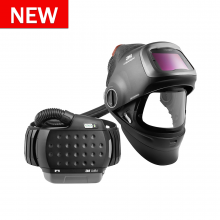 3M? Speedglas? Welding & Safety Helmet 9100XXi MP Air with V-500E SAR