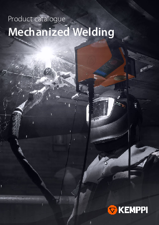 KEMPPI WELDING MACHINE