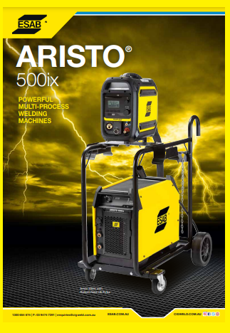 ESAB ARISTO 500IX