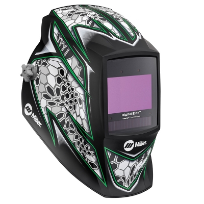 Miller Digital Elite Helmet-Raptor-ClearLight_400_400