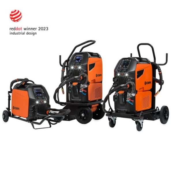 "320A Compact Water cooled MIG/MAG Series 5 3.5m
package"