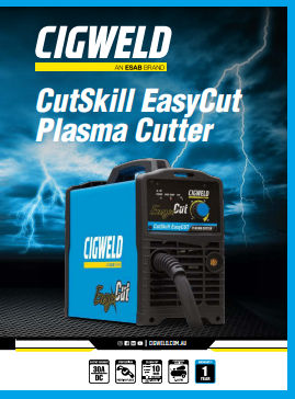 CIGWELD CUTSKILL EASYCUT