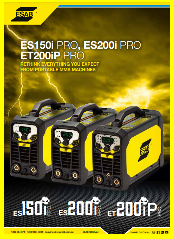 ESAB 200I PRO