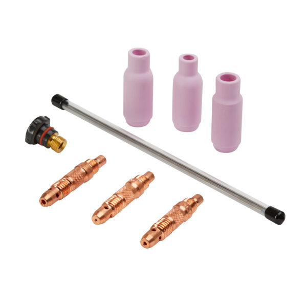 TIG consumables