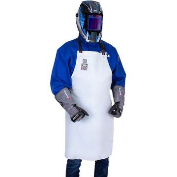 BLUE MAX APRON