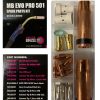 BINZEL MIG TORCH Spares Part Kit EVO PRO MB501-SK034.0000