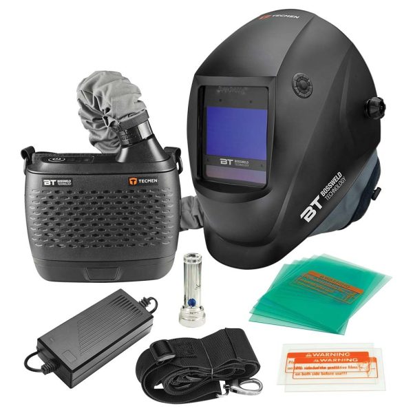 TECMEN-PAPR-HELMET