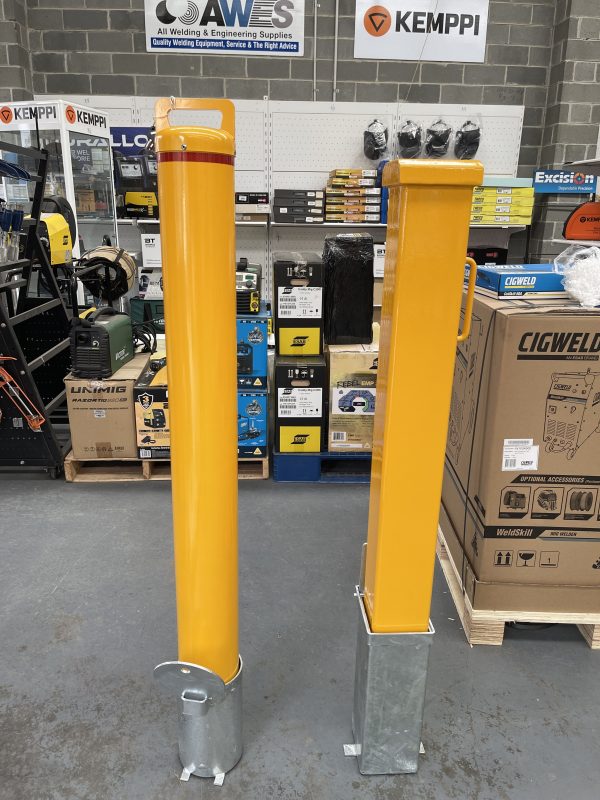 Custom Bollards-Made to order