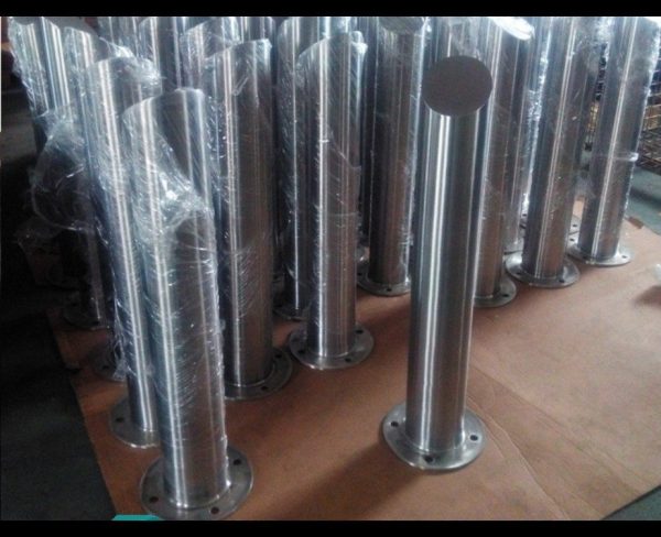 Custom Bollards-Made to order