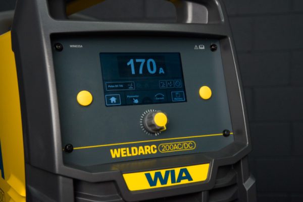 WIA Weldarc 200AC/DC Tig