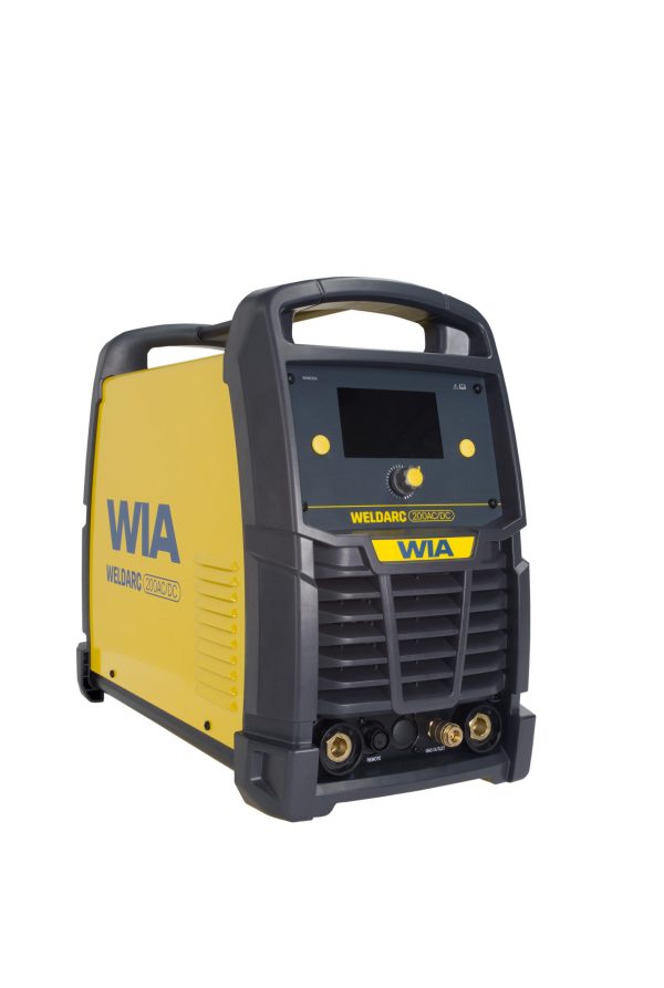 AC-DC TIG