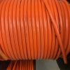 25mm2 orange welding cable