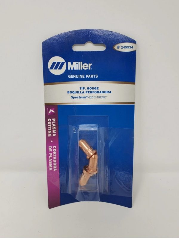 Miller Tip Gouge 249934
