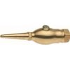 04.0515 Jamec Pem Blowgun - Long Nose - Brass - Airline 412