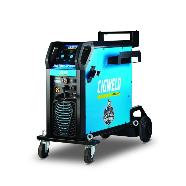 BlueVenom XF252 - Multiprocess Welding Inverter - 240V 15A - Cigweld