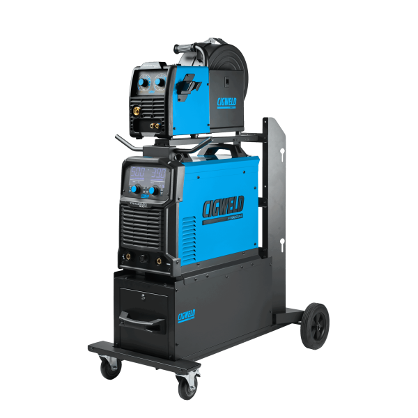 Transmig 500HD - Multiprocess Welding Inverter - 415V 32A - Cigweld