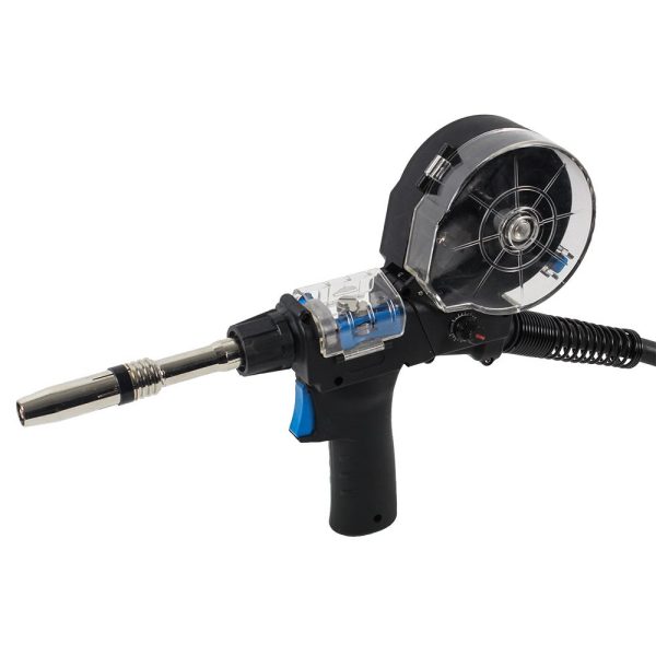 CIGWELD 6m BZL24 Welding Spool Gun Suits XF353 W52BS24E6