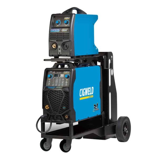 CIGWELD Transmig 355i Remote Plant W1003510