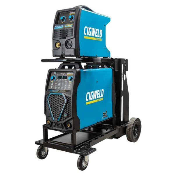CIGWELD Transmig 555i Remote Plant W1400555