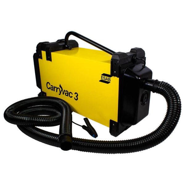 ESAB Portable Welding Fume Extraction Carry Vac 0700003890