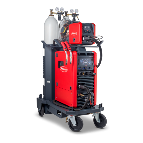 FRONIUS FORTIS 320A XT DUO - GASCOOLED